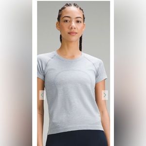 Swiftly Tech Short Sleeve Race Length - NWOT